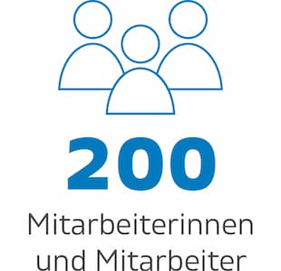 300 Mitarbeiter Icon