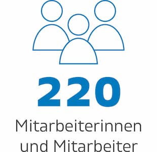 220 Mitarbeiter Icon